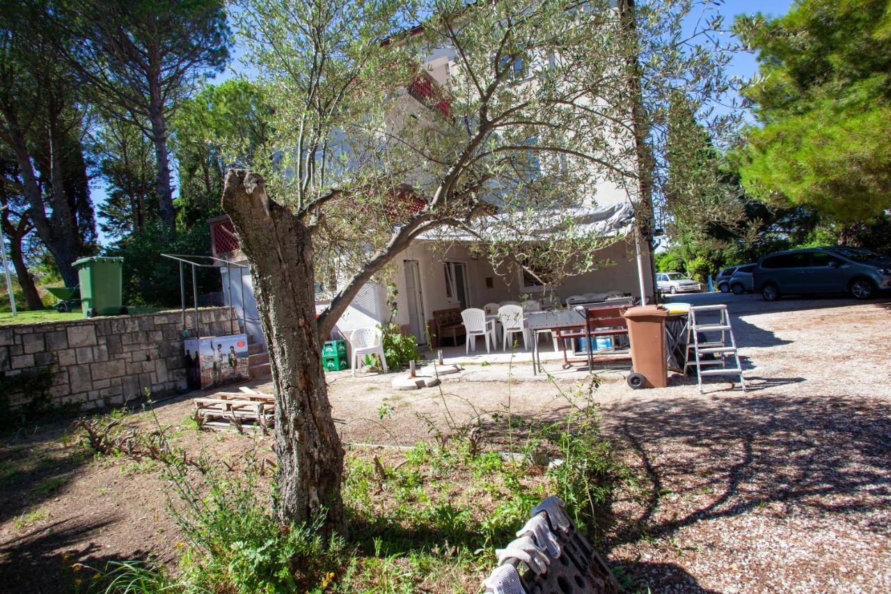 Hostel Trobenta In Oblak Portorož Exterior foto