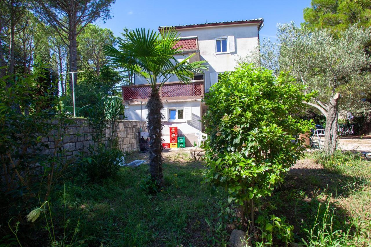 Hostel Trobenta In Oblak Portorož Exterior foto