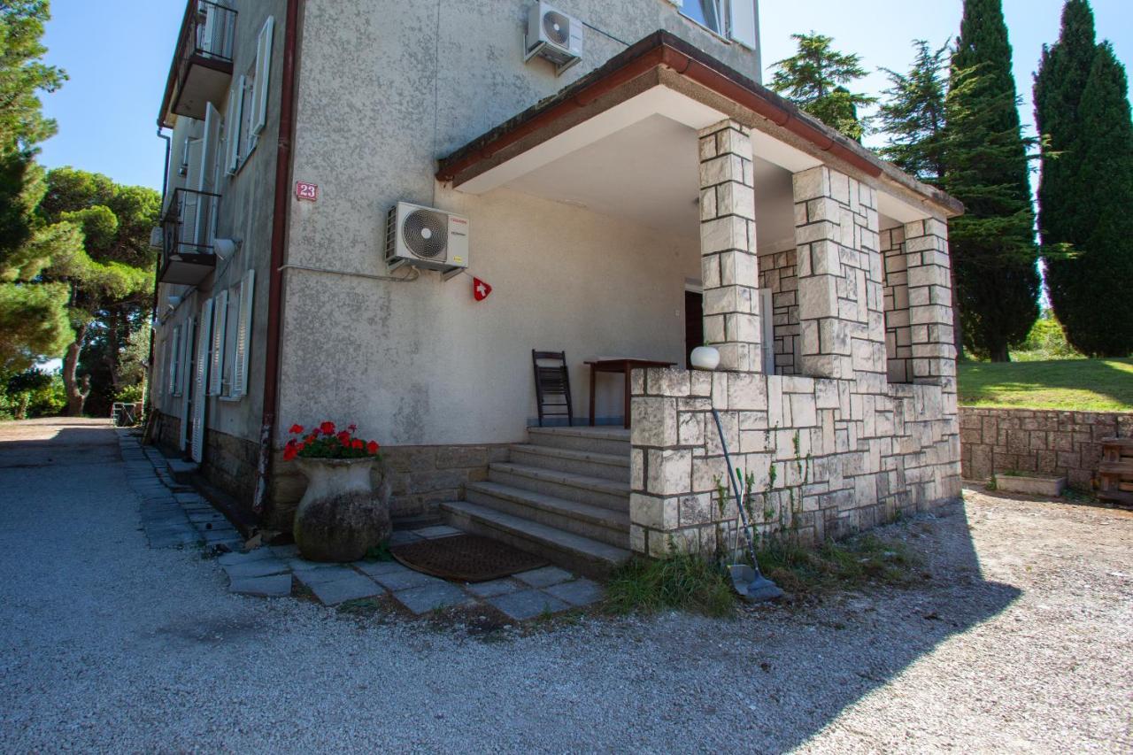 Hostel Trobenta In Oblak Portorož Exterior foto