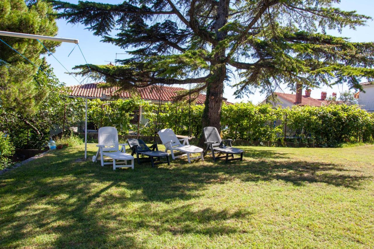 Hostel Trobenta In Oblak Portorož Exterior foto