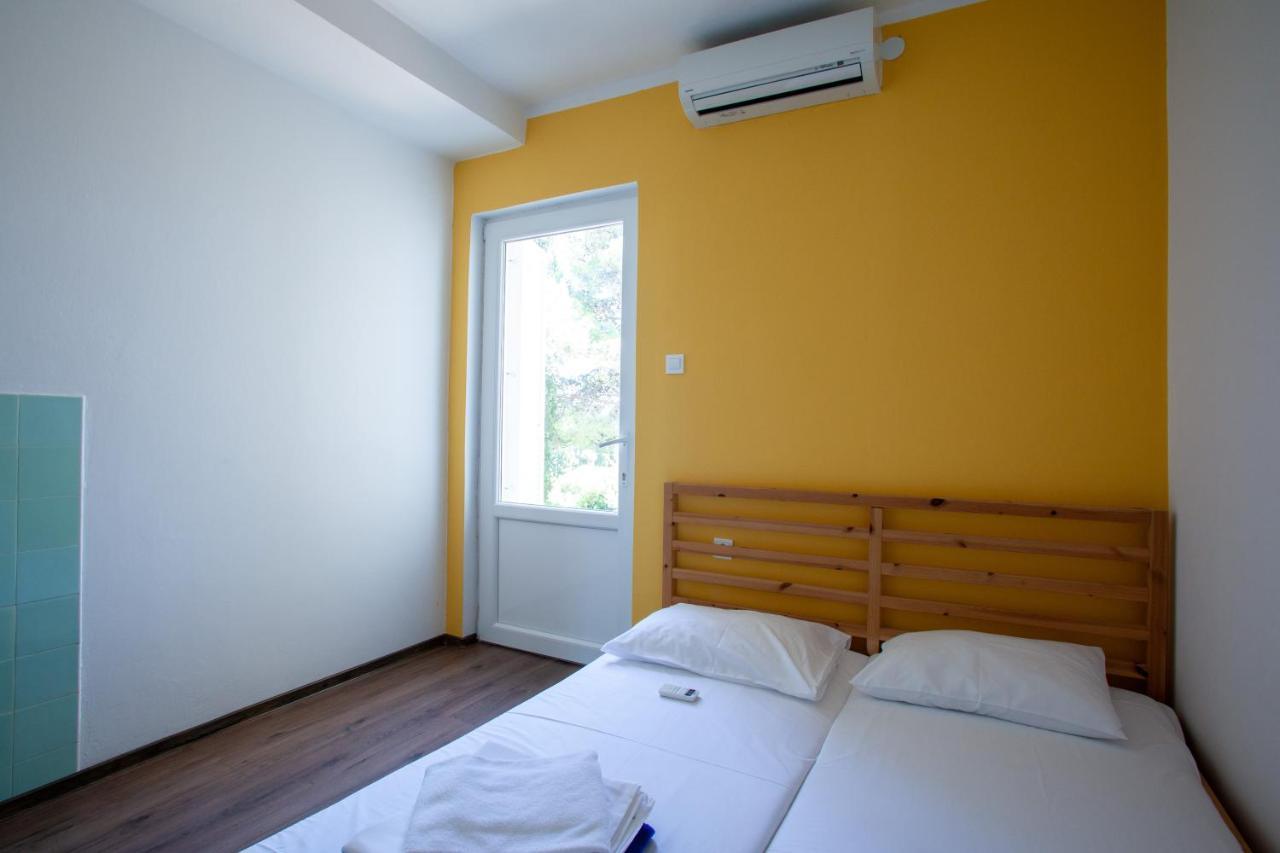 Hostel Trobenta In Oblak Portorož Exterior foto