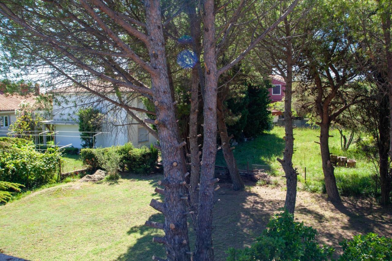 Hostel Trobenta In Oblak Portorož Exterior foto